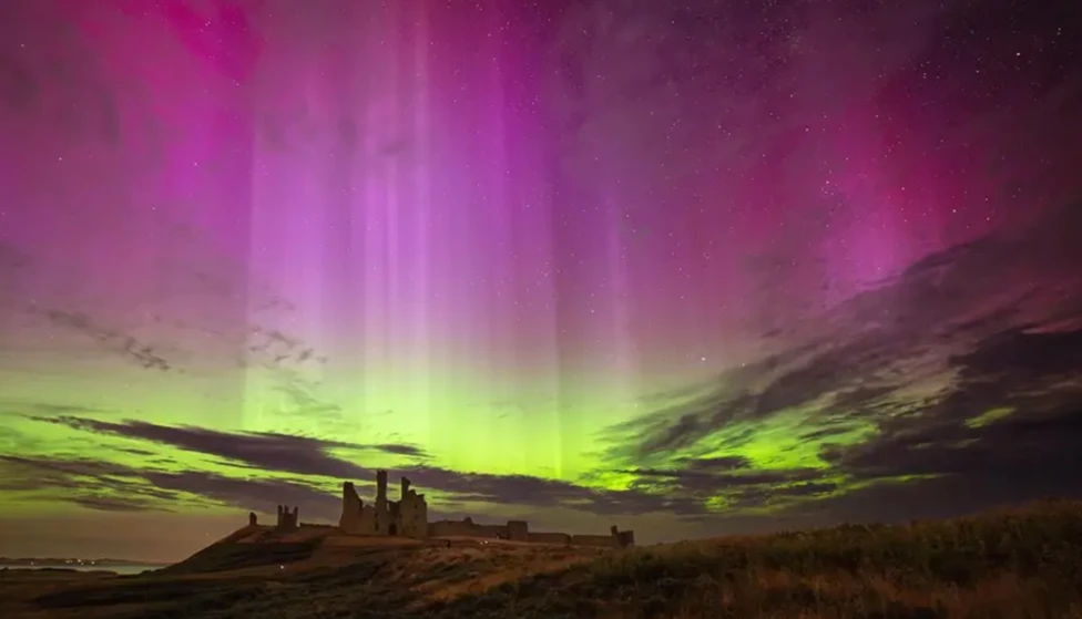 Northern Lights: The aurora that dazzled us in 2024