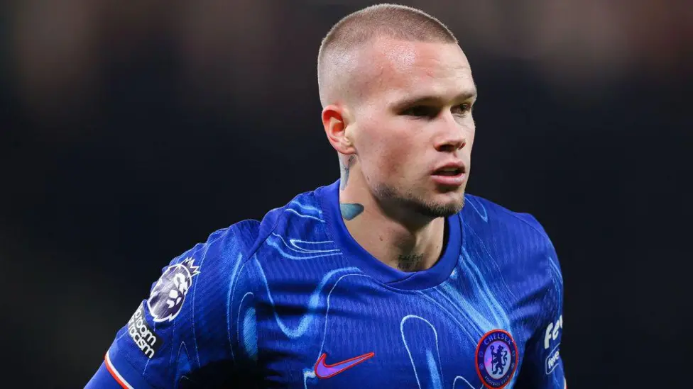 Chelsea's Mudryk 'in shock' at failed drugs test