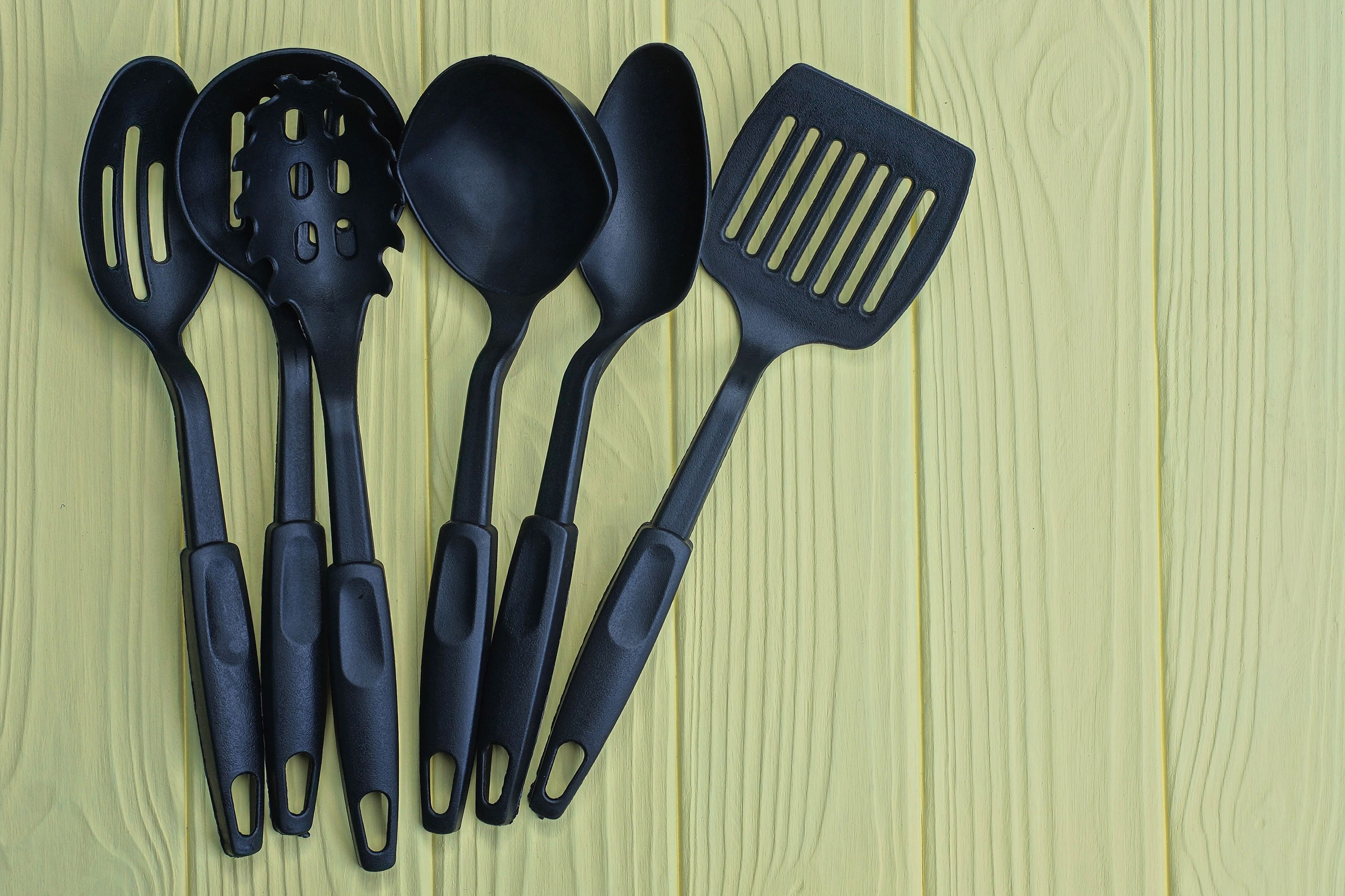 The Study That Called Out Black Plastic Utensils Had a Major Math Error