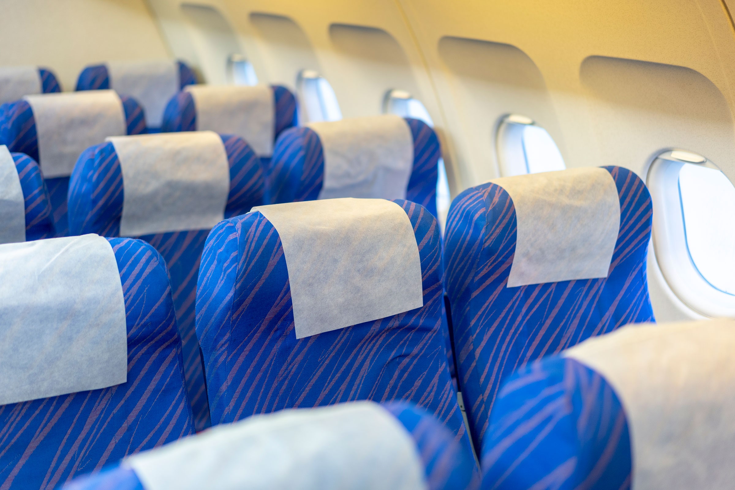 Why Can’t You Switch Seats in an Empty Airplane?